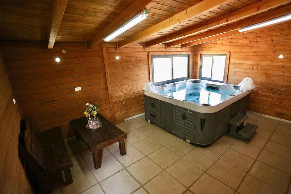 Hot Tub