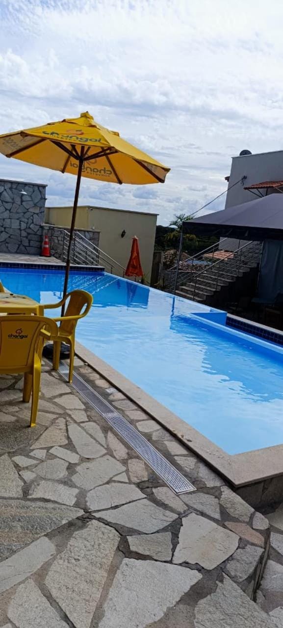 Hotel e Pousada Vila Boa Hotel in State of Goiás