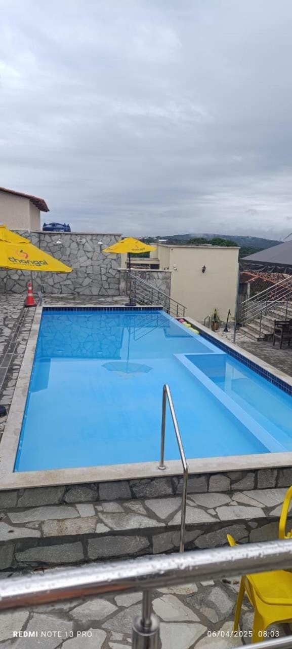 Hotel e Pousada Vila Boa Hotel in State of Goiás