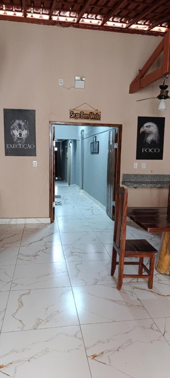 Hotel e Pousada Vila Boa Hotel in State of Goiás