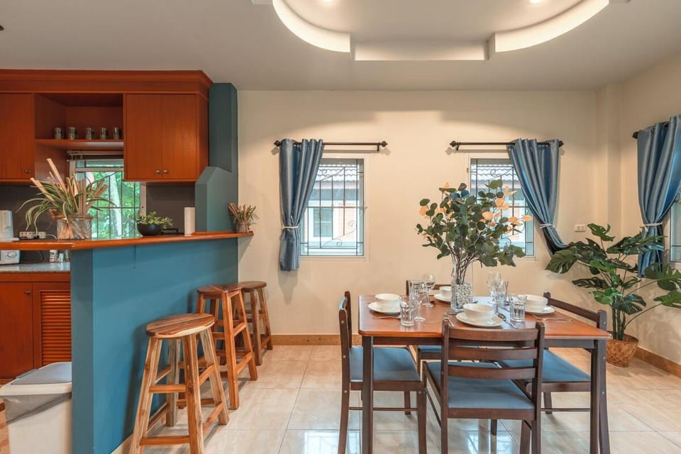Areca Holiday Home 8, Bangtao Beach House in Choeng Thale