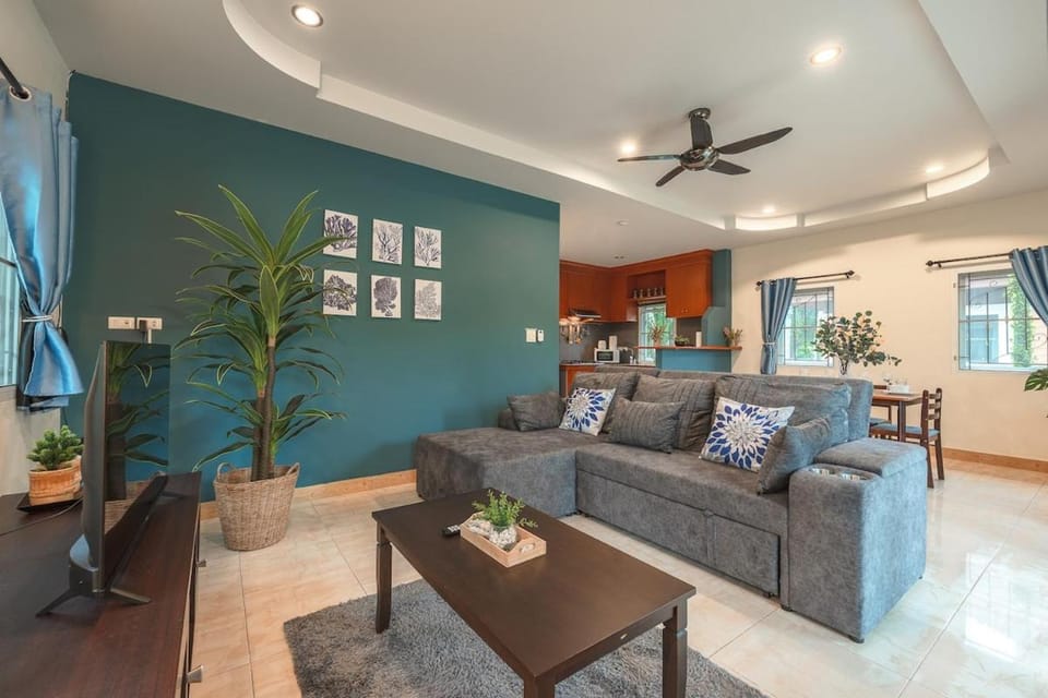 Areca Holiday Home 8, Bangtao Beach House in Choeng Thale