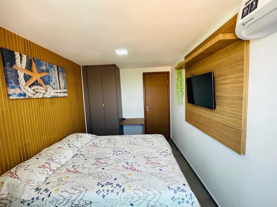 Apartamento Rooftop Orla Tamandaré Marina Apartment in Tamandaré