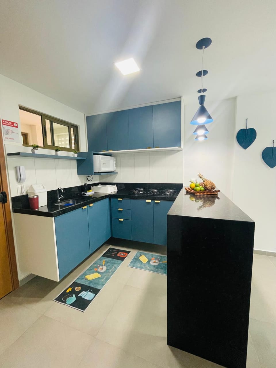 Apartamento Rooftop Orla Tamandaré Marina Apartment in Tamandaré