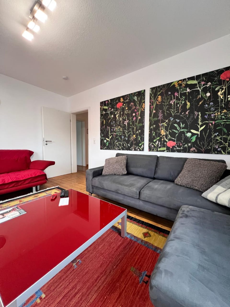 Seating area