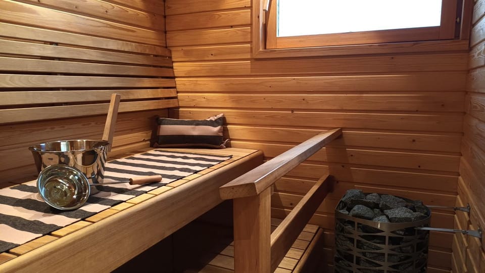 Sauna, Sauna