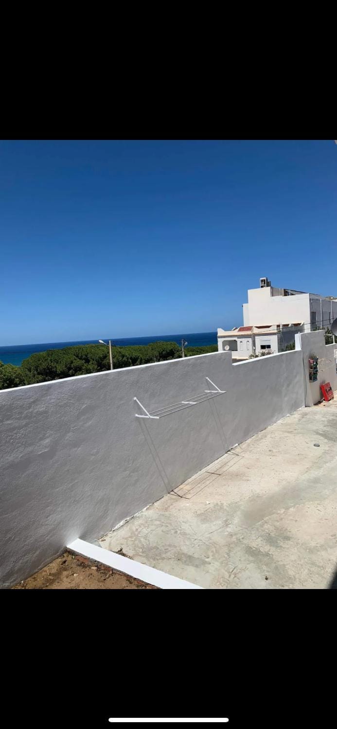Layan's Seaside Haven Apartment in Tunisia