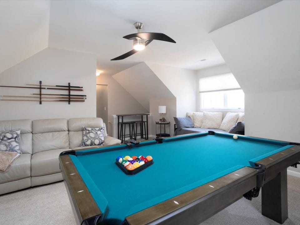 The Eagles Nest House in Maryland