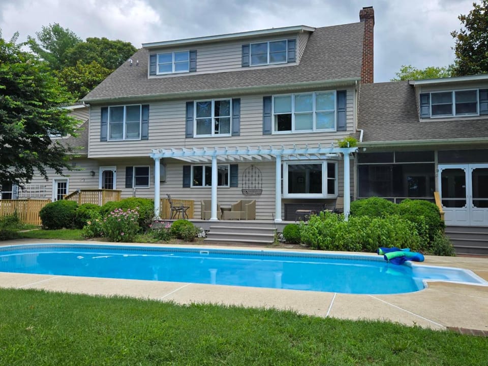 The Eagles Nest House in Maryland