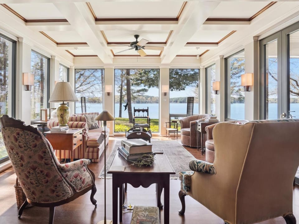 The Water House House in Maryland
