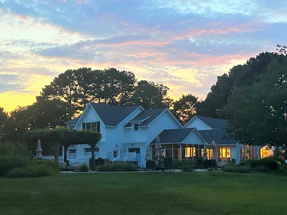 Wakes End House in Maryland