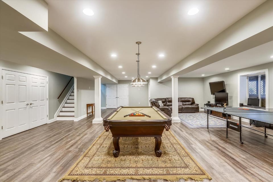 Windward Cove House in Maryland