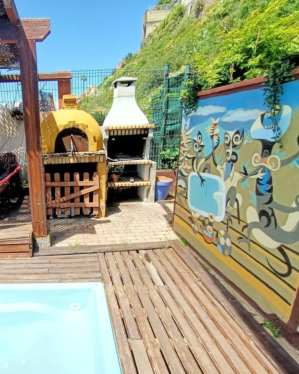 BBQ facilities