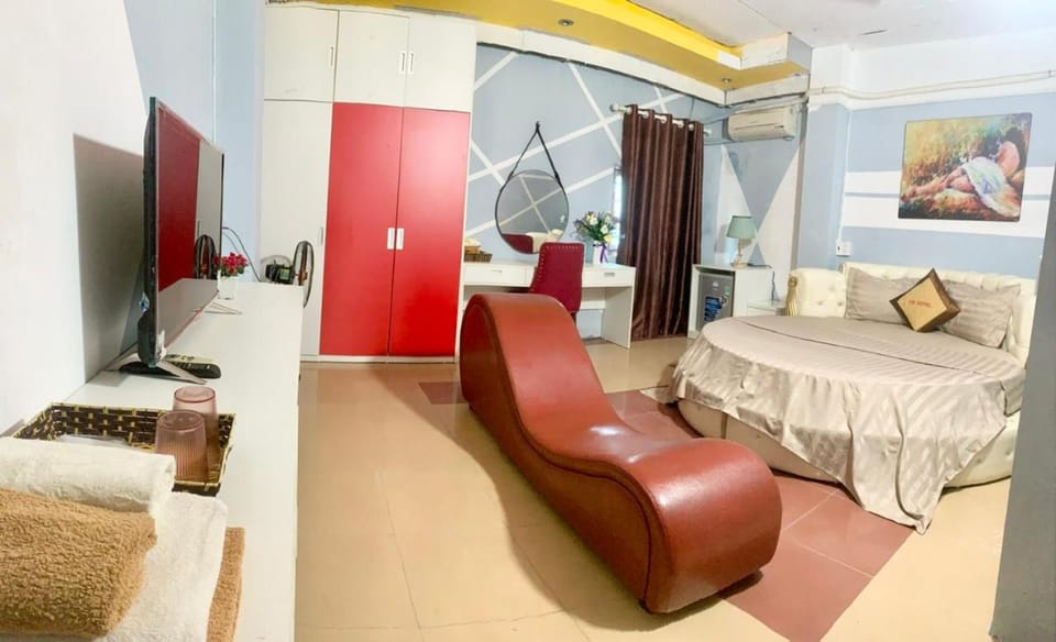 Gold Homes Love hotel in Vietnam