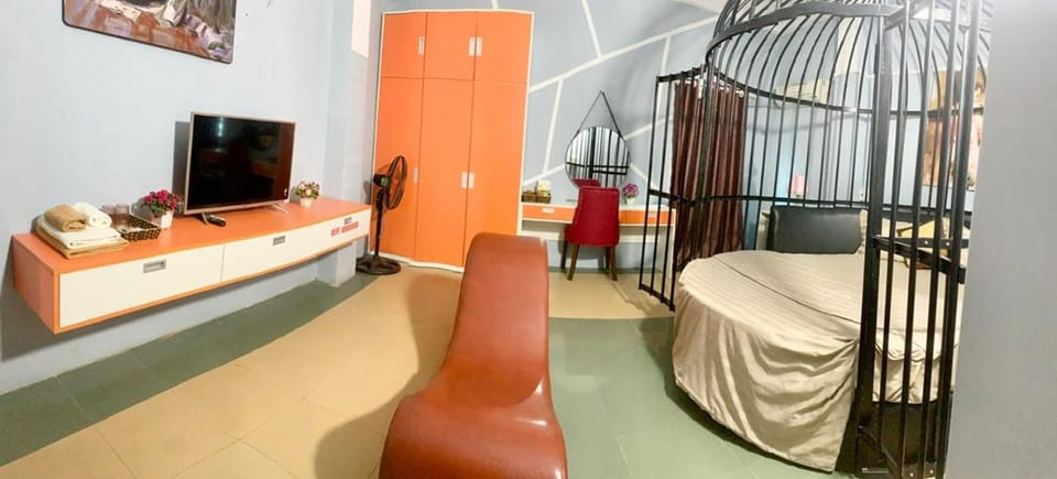 Gold Homes Love hotel in Vietnam