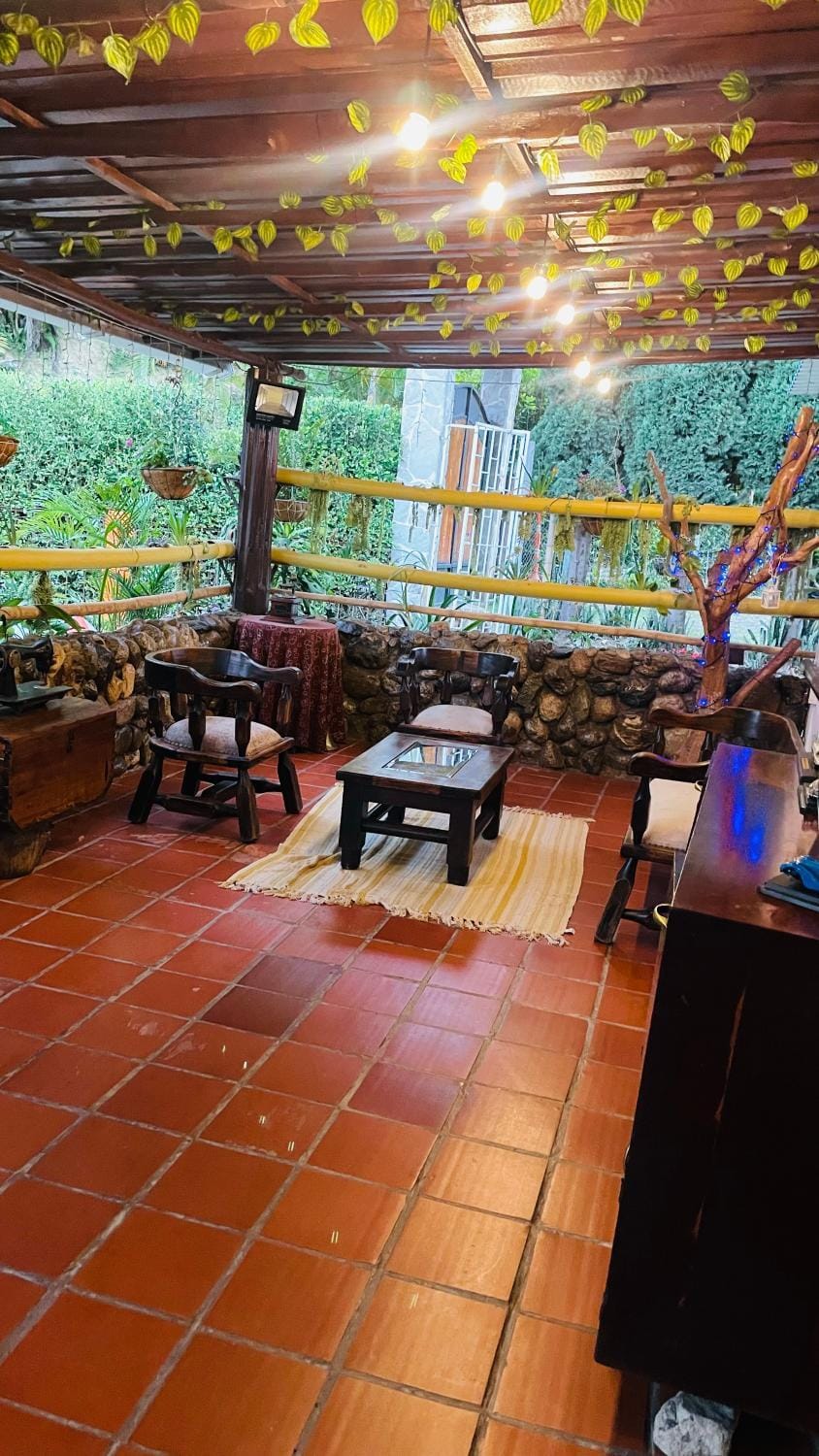 Paraiso brisas de la naturaleza House in North Santander, Colombia