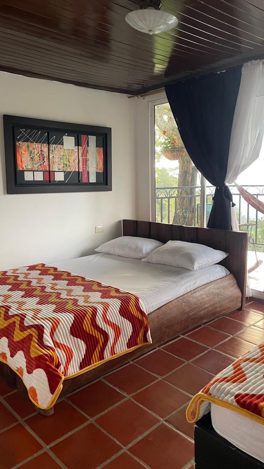 Paraiso brisas de la naturaleza House in North Santander, Colombia