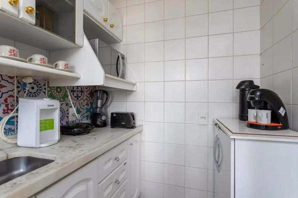 Apt em frente à Farmasi Arena na Barra Olímpica! Apartment in Rio de Janeiro