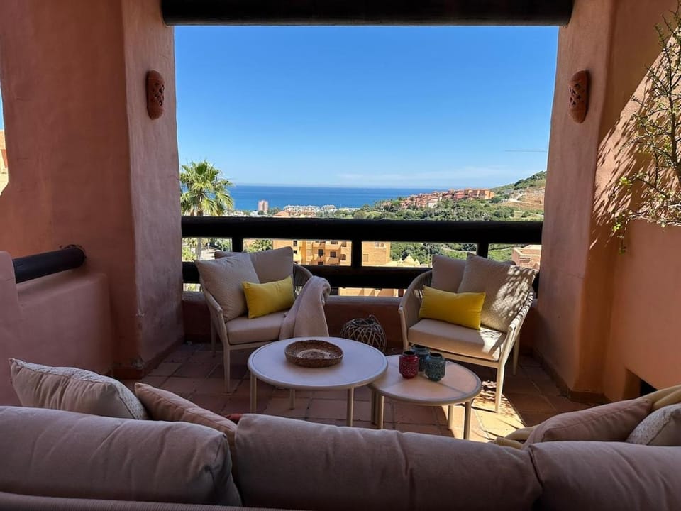 Balcony/Terrace, Sea view