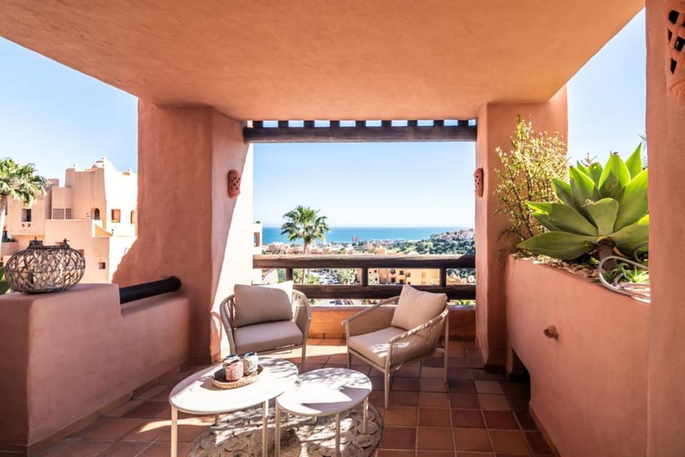 Balcony/Terrace, Sea view