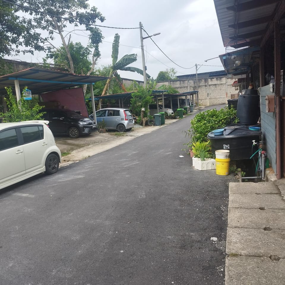 Mastermind Semeling Homestay House in Kedah
