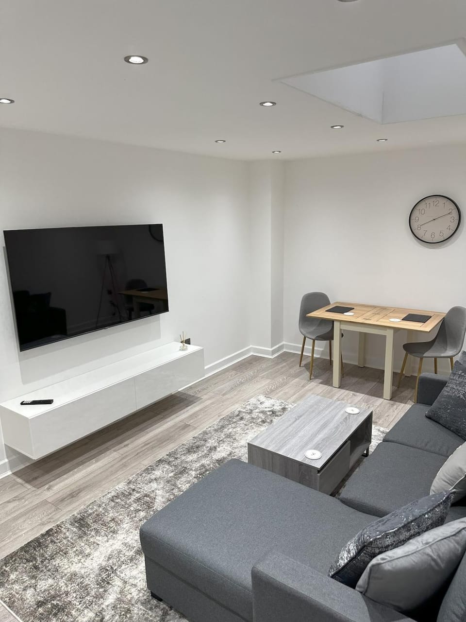 TV and multimedia, Living room