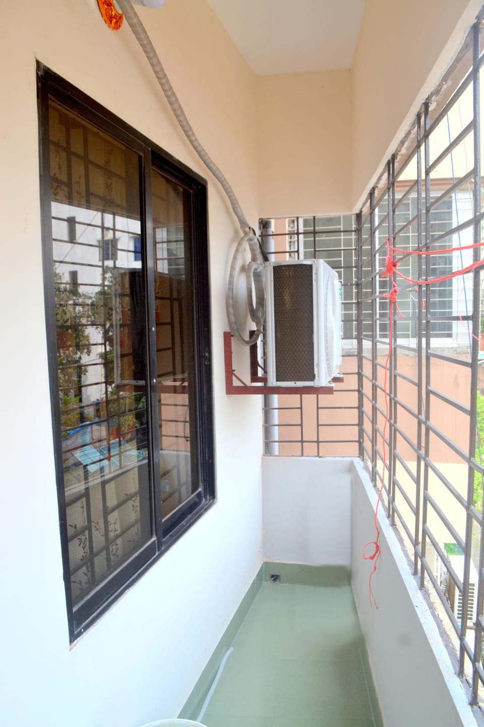 Balcony/Terrace, air conditioner