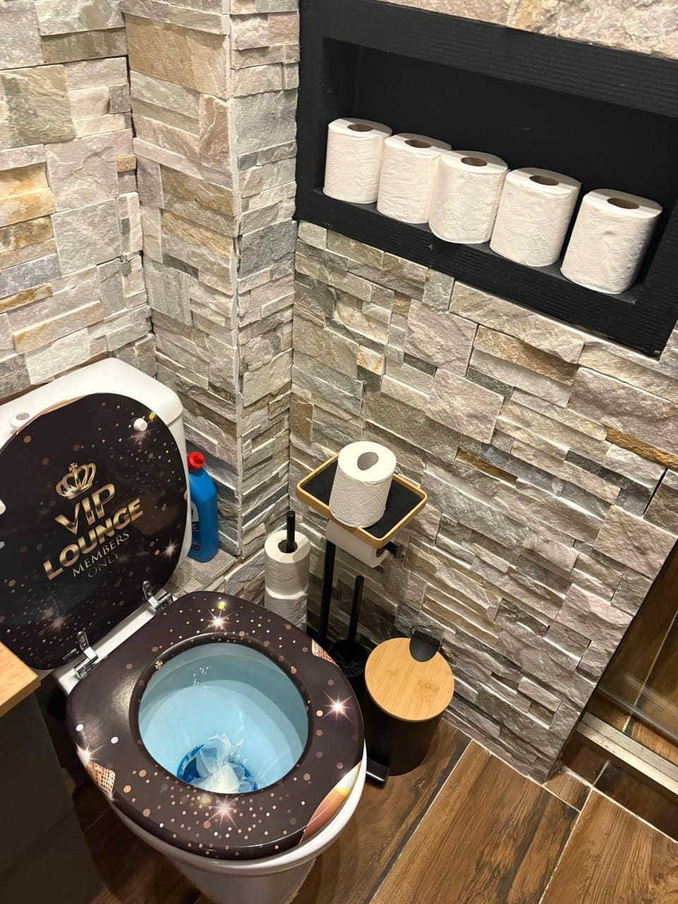 Toilet