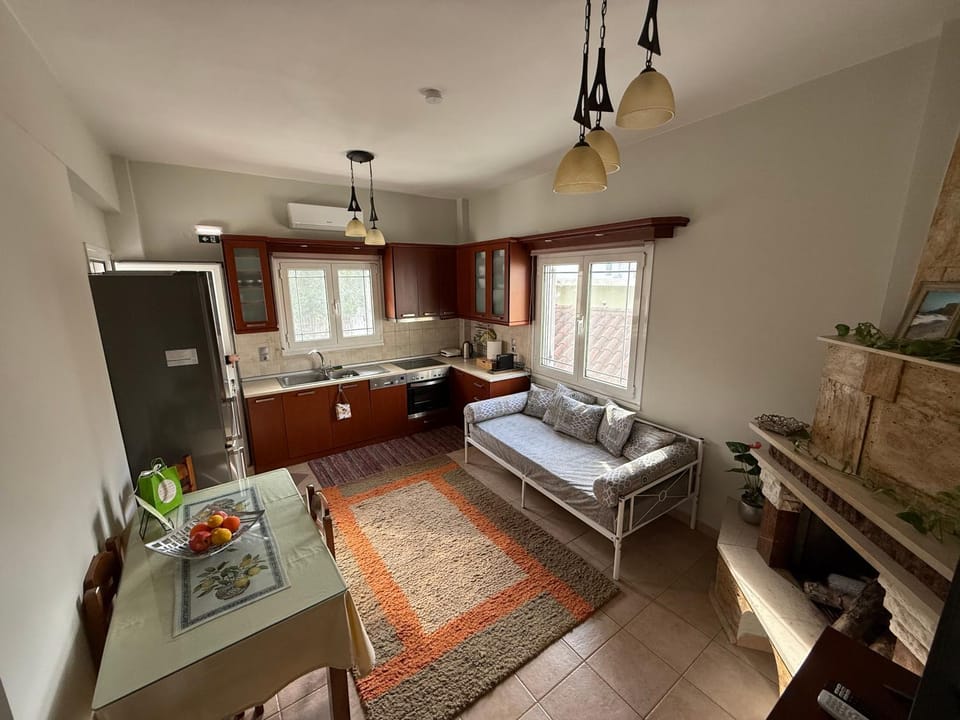 Lemontree Retreat Apartment in Samos, Greece