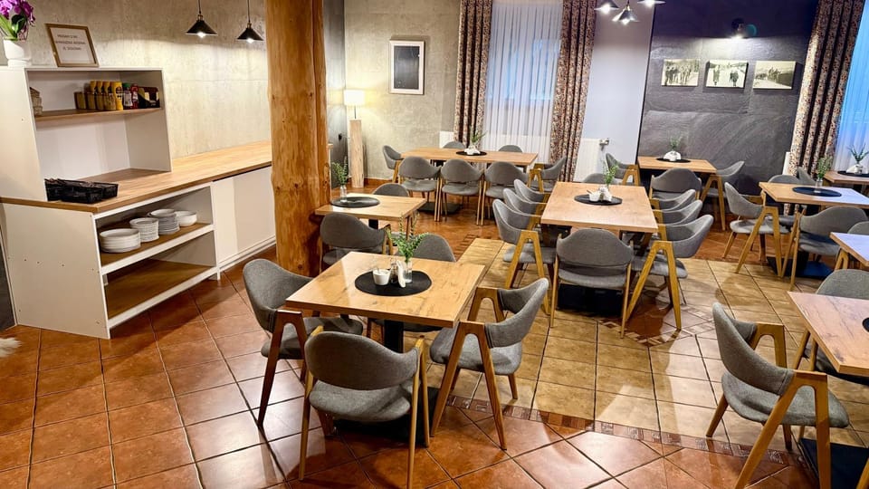 Gościniec nad Suchą Wodą z Sauną w ogrodzie Vacation rental in Lesser Poland Voivodeship