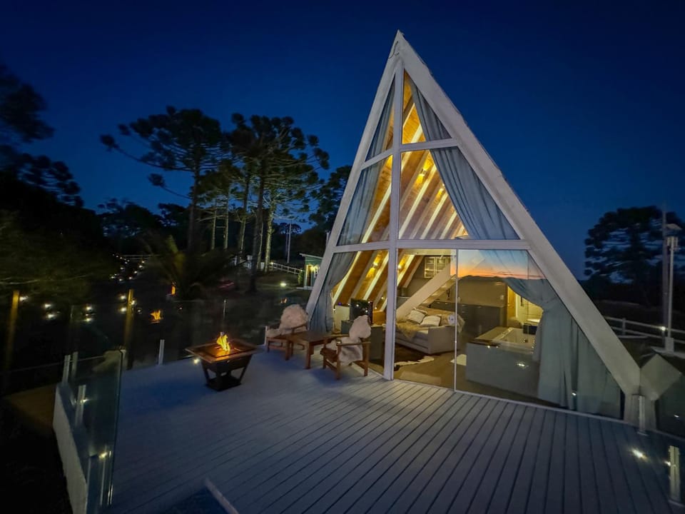 Alto de Urubici Nature lodge in State of Santa Catarina