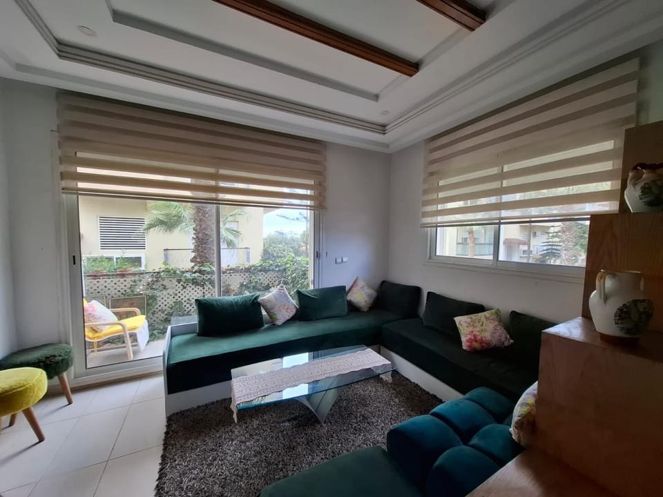 Appart Coquette à Tamariss Apartment in Casablanca-Settat