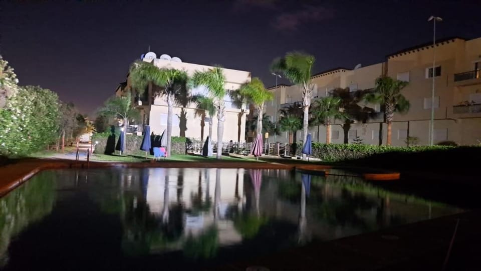 Appart Coquette à Tamariss Apartment in Casablanca-Settat