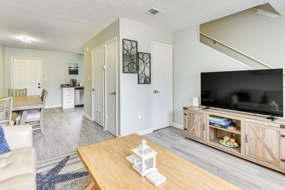 2 Mi to State Park: Dog-Friendly Niceville Home House in Florida