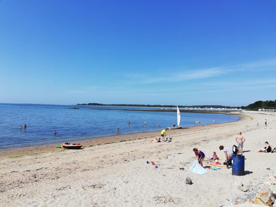 Natural landscape, Beach