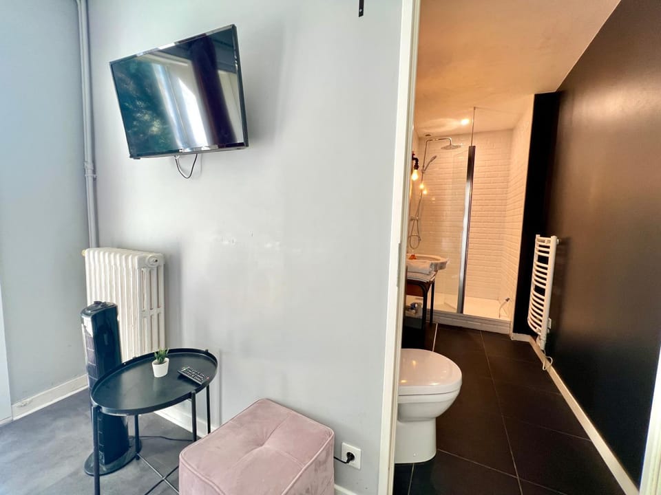 Le Printanier, T3 avec suite parental avec balcon Apartment in Poitiers