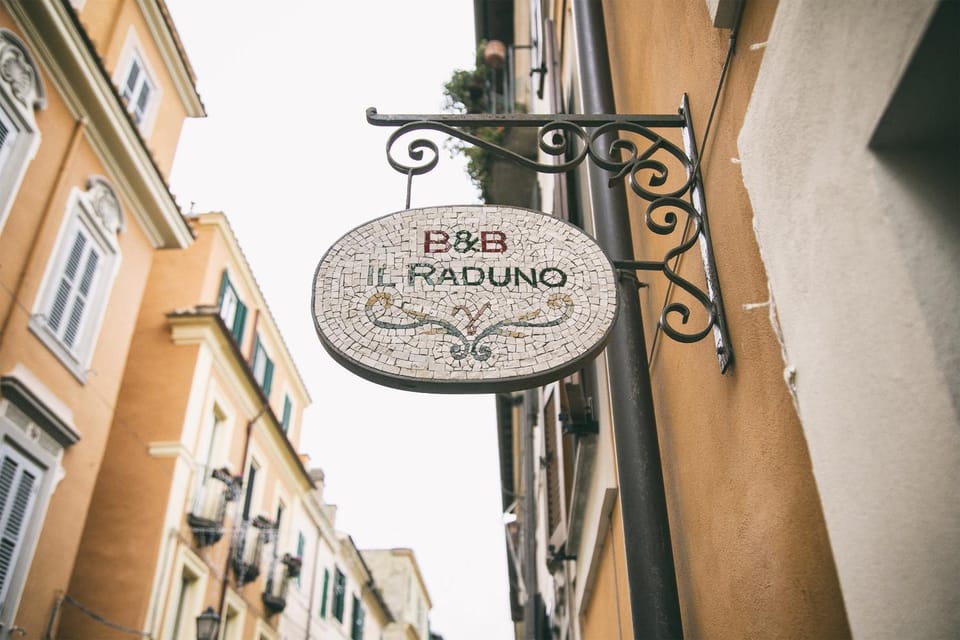 Property logo or sign