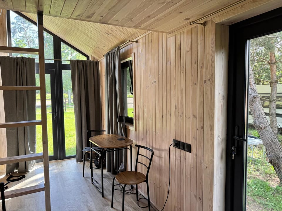 Arion Camp House in Ukraine