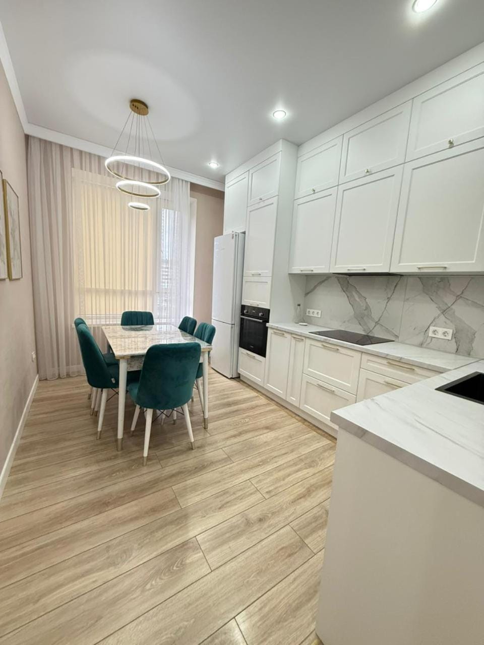 В центре столицы ЖК Grand Champion Apartment in Kazakhstan