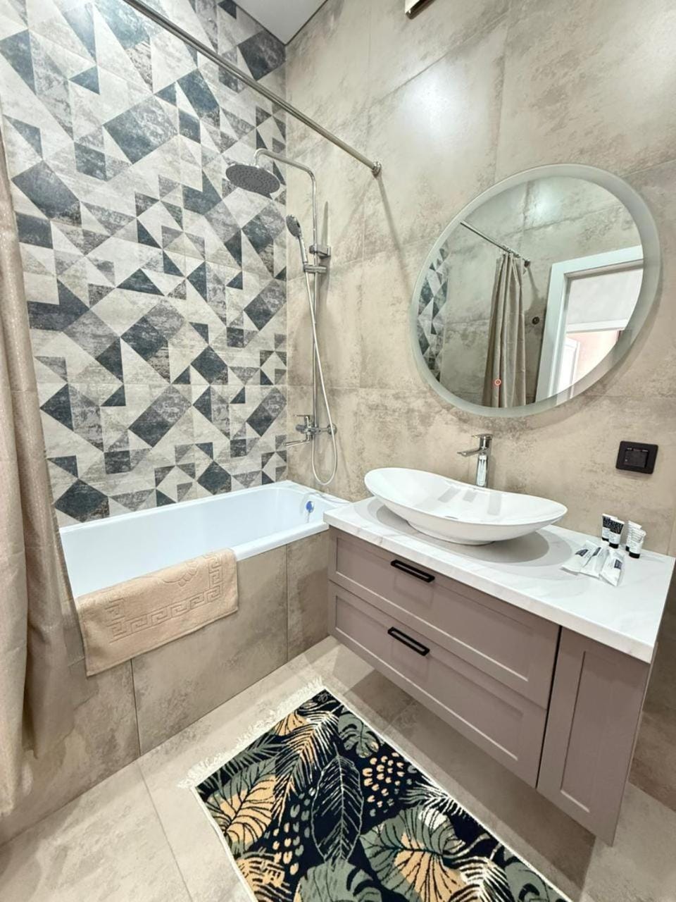 В центре столицы ЖК Grand Champion Apartment in Kazakhstan