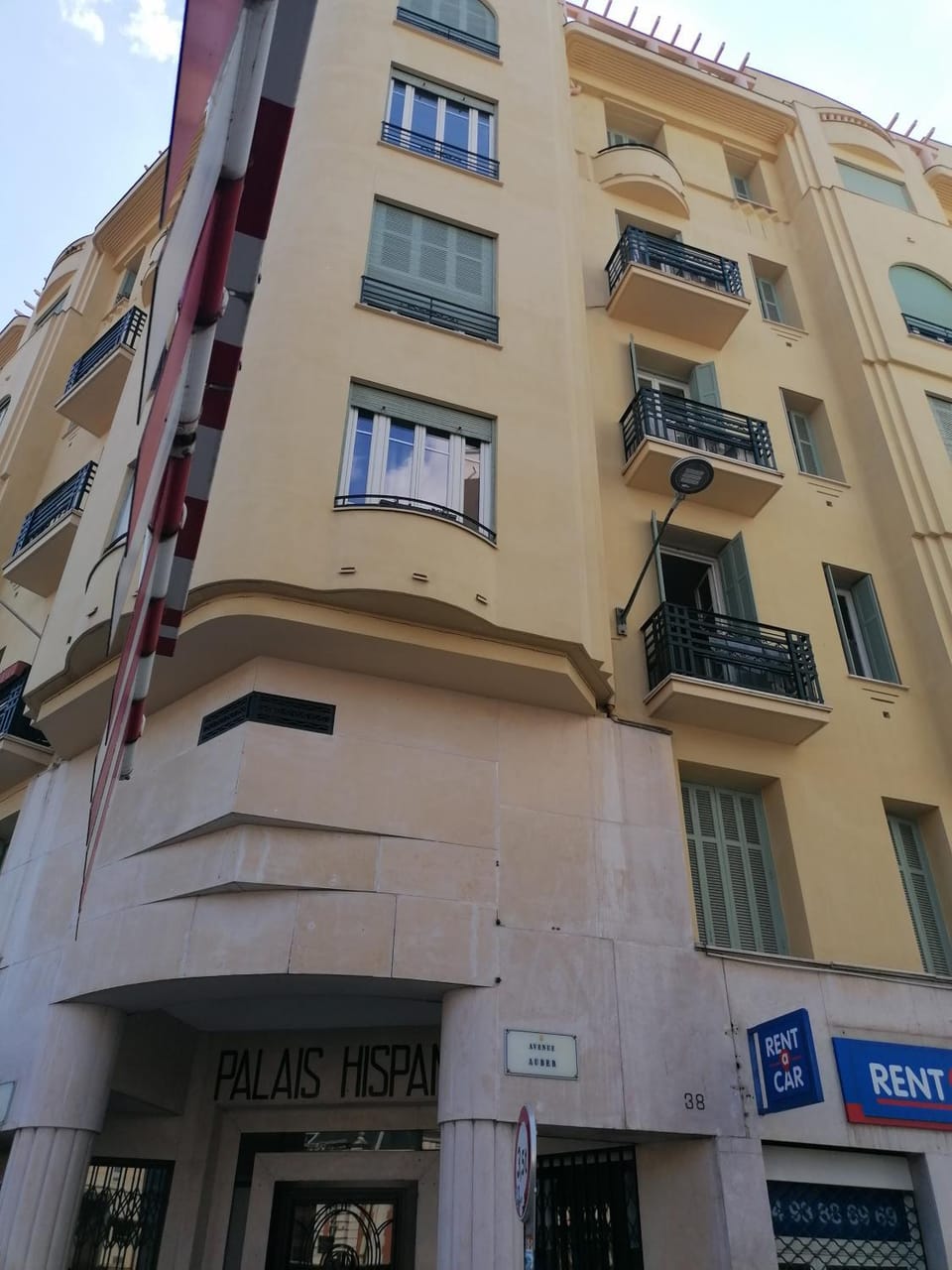 Teranga Apartment in Nice