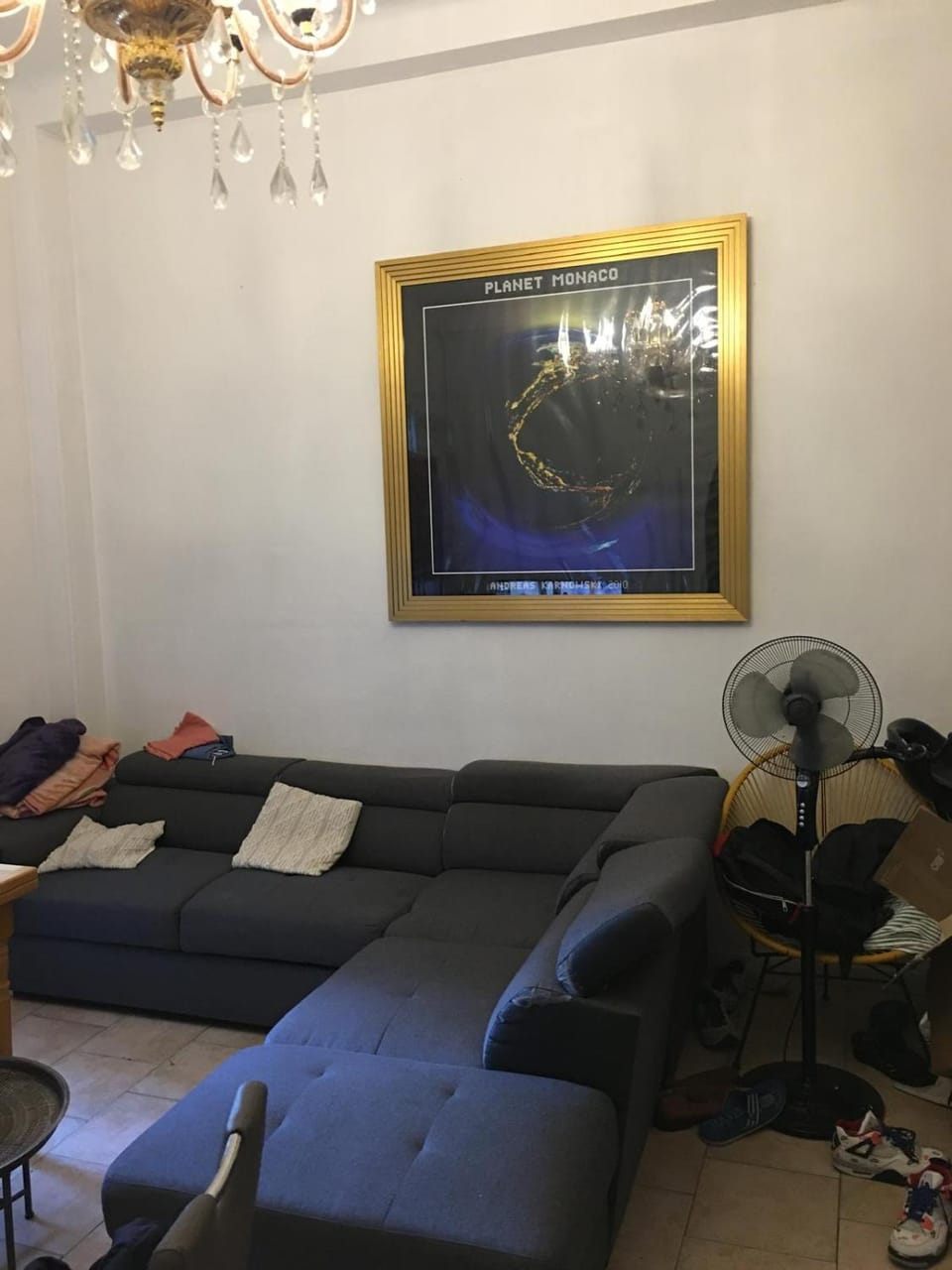 Teranga Apartment in Nice