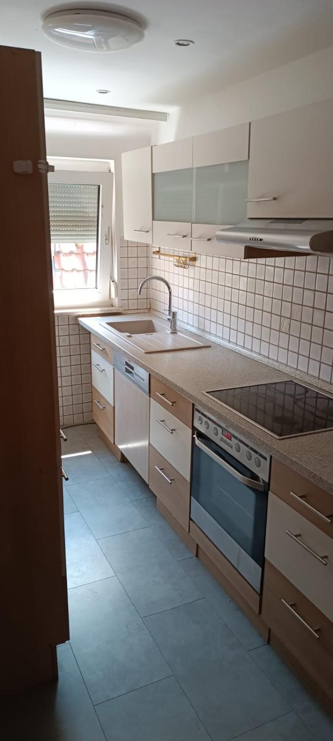 2-Zimmer Wohnung mit Küche und Terrasse Apartment in Baden-Württemberg