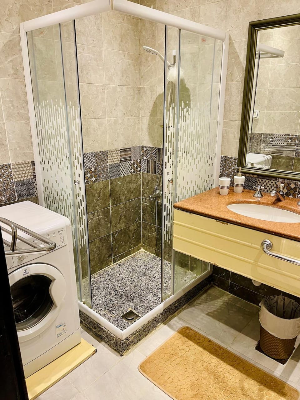 Luxury Apartment in Cairo, October, Sheikh Zayed Apartment in Egypt