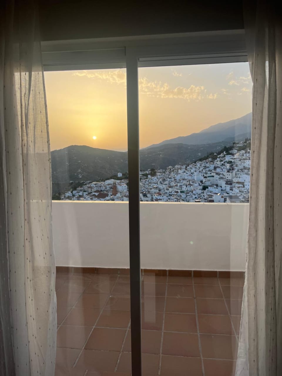 Alma de Cómpeta Apartment in Axarquía