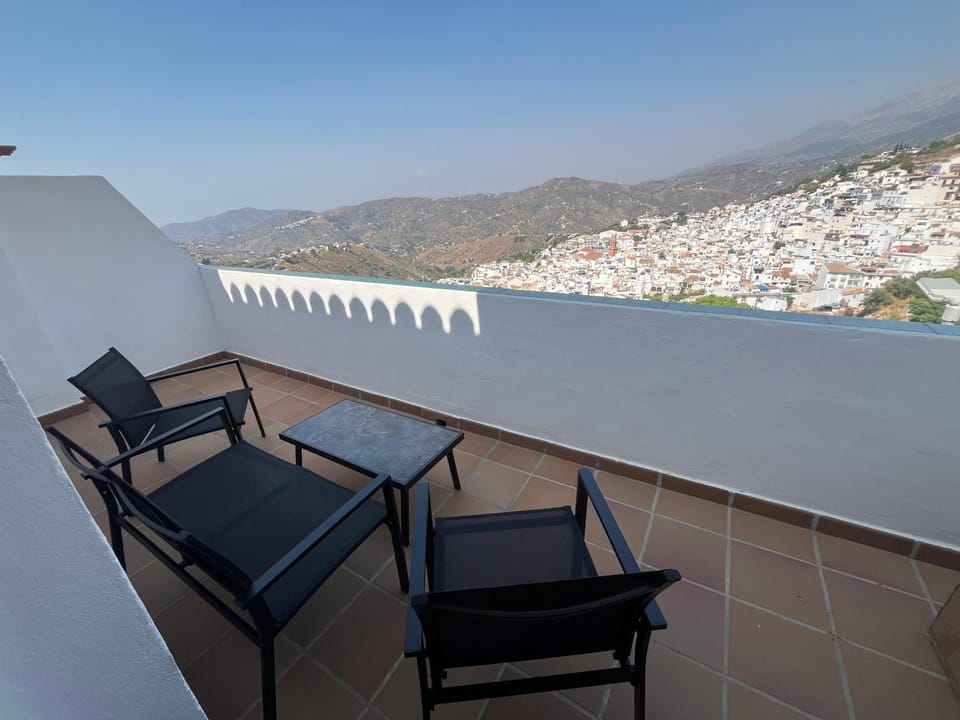 Alma de Cómpeta Apartment in Axarquía