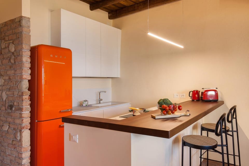 Apartment Castello with Pool Apartment in Colà