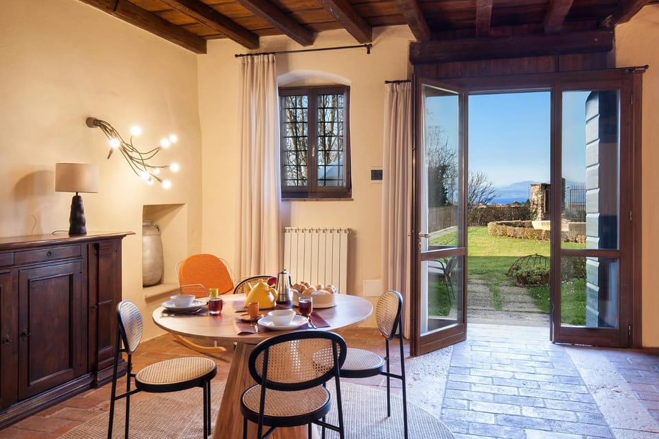 Apartment Castello with Pool Apartment in Colà