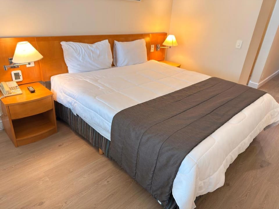 Alphaville Hotel e Residence 1503 Apartment hotel in Santana de Parnaíba