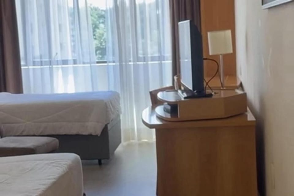 Alphaville Hotel e Residence 1503 Apartment hotel in Santana de Parnaíba